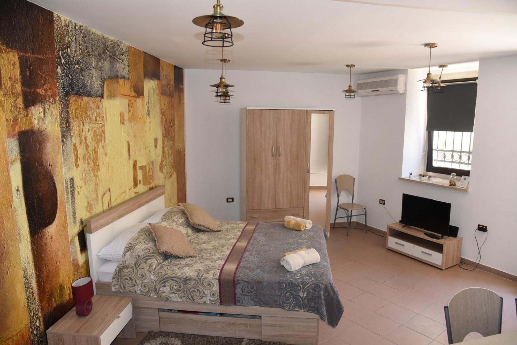 Central Apartments Circolo Rovinj Exterior photo