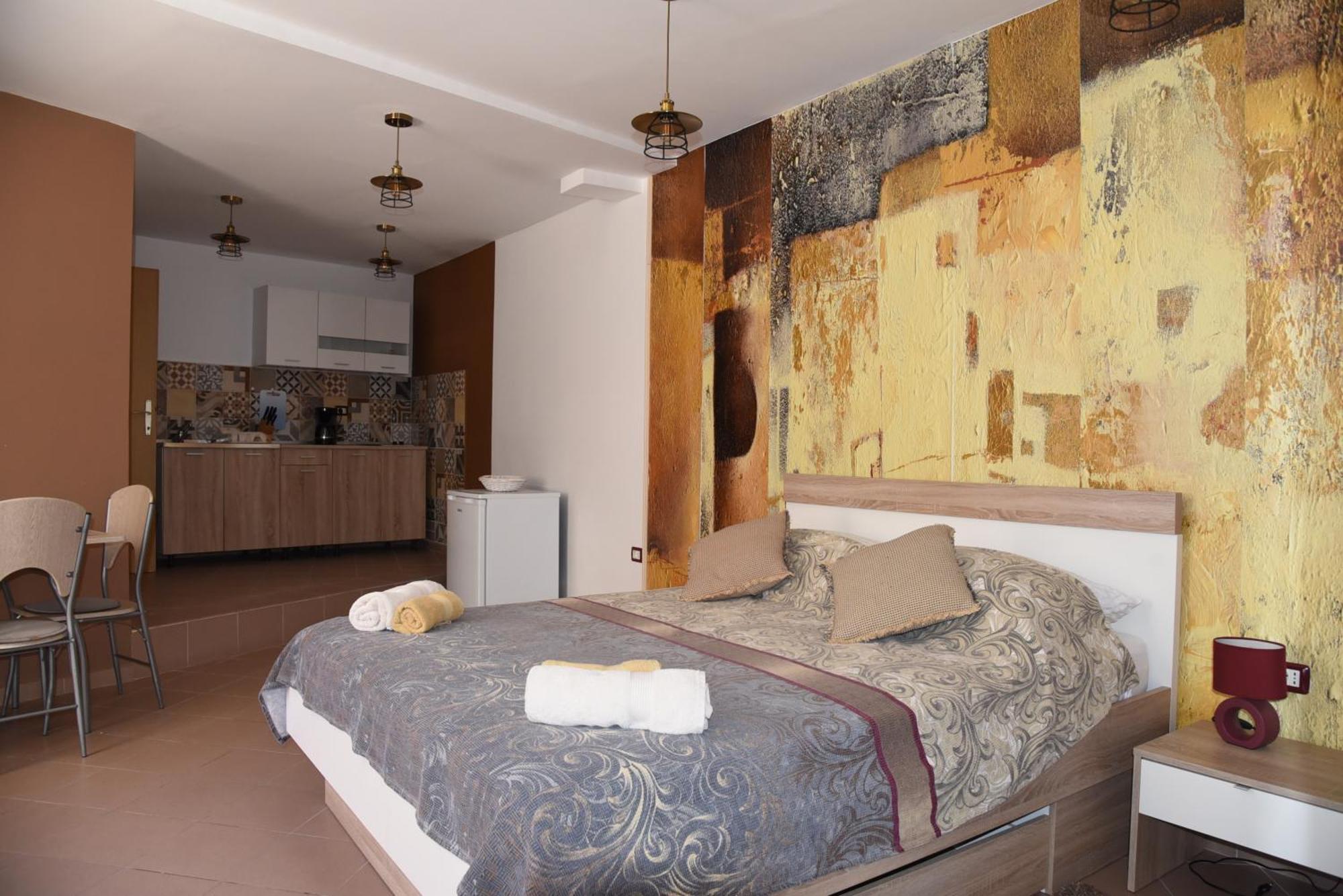 Central Apartments Circolo Rovinj Exterior photo