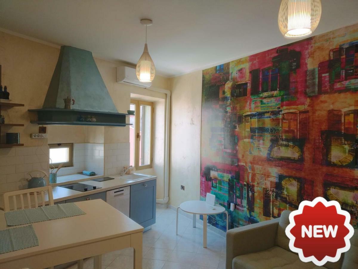 Central Apartments Circolo Rovinj Exterior photo